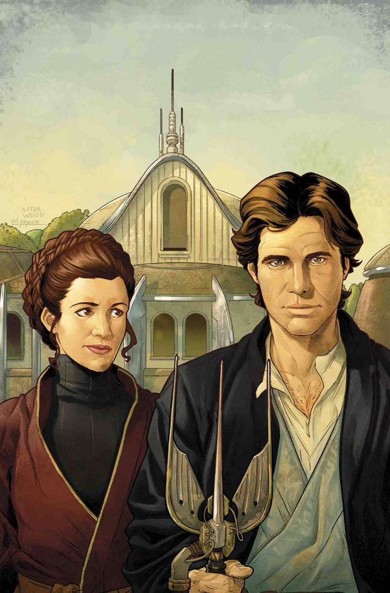 Star Wars V4 #57