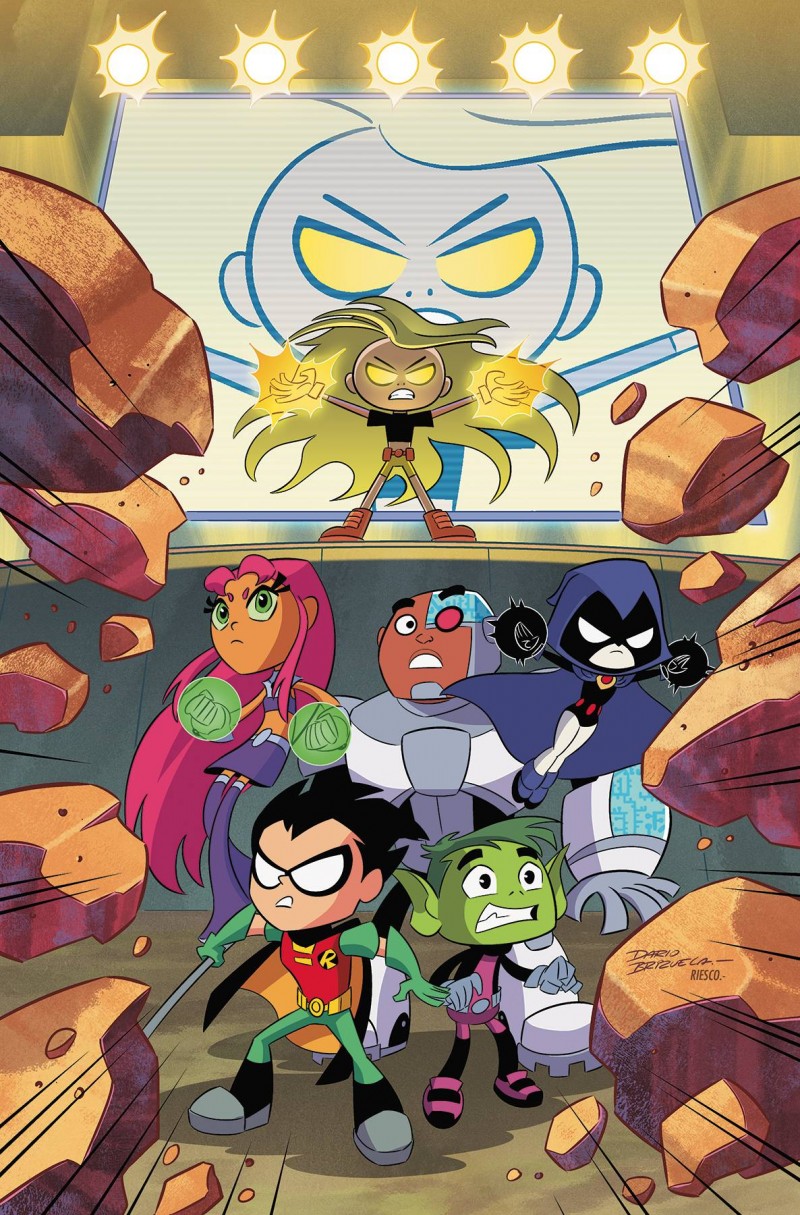 Teen Titans Go V2 #31