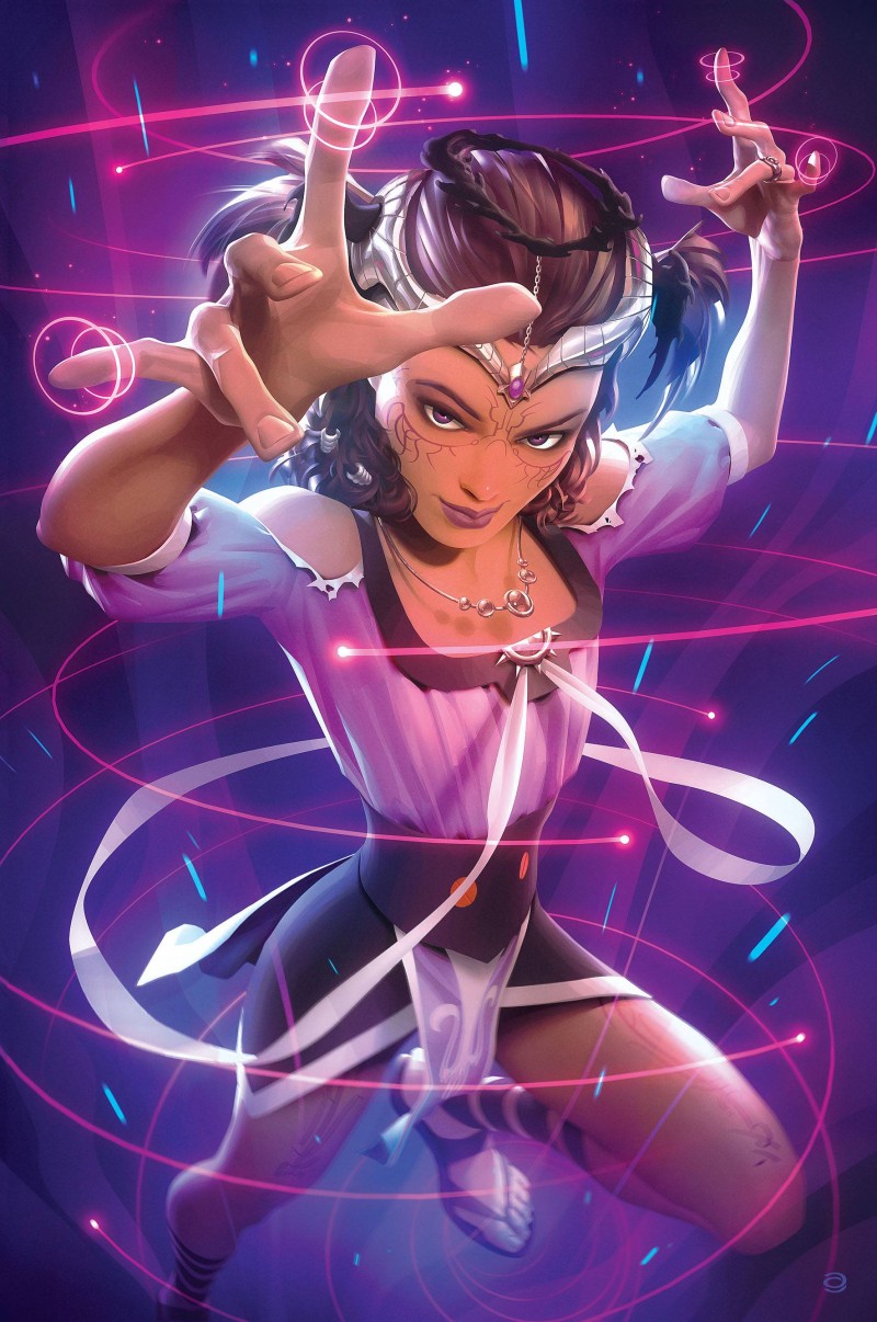 Teen Titans V6 #24 CVR B