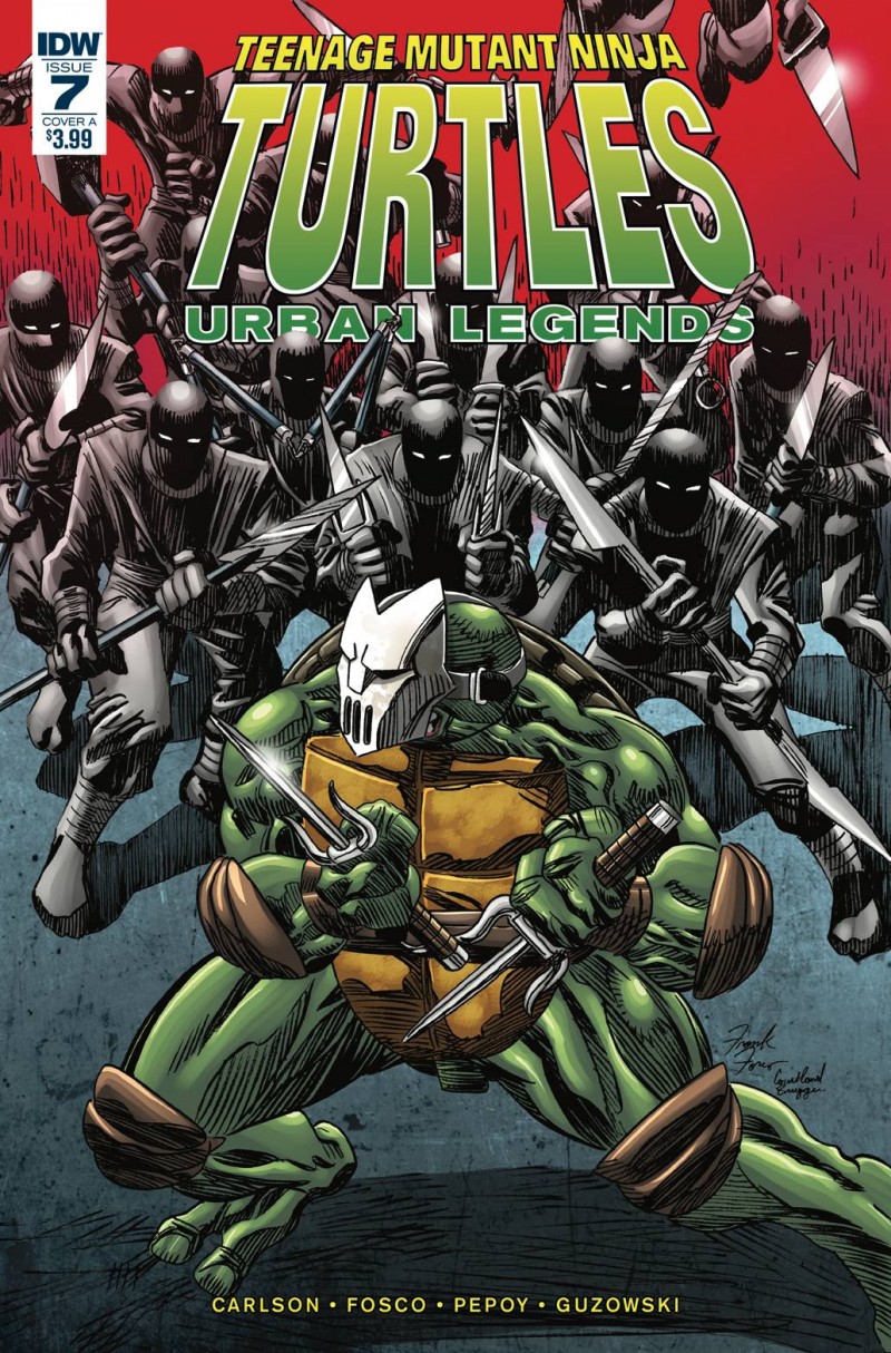 TMNT Urban Legends #7 CVR A