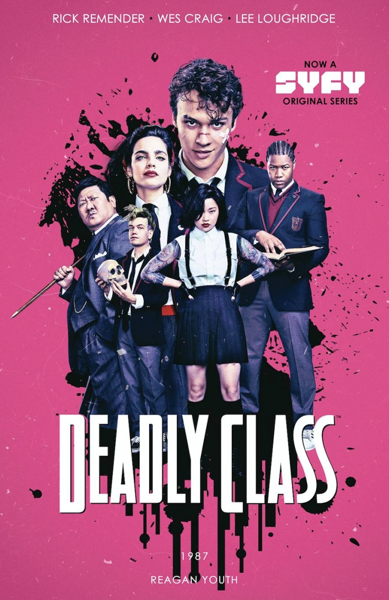 Deadly Class TP V1 New Edition