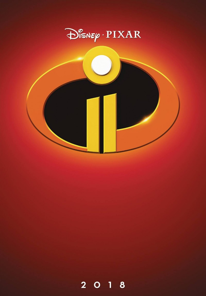 Disney Pixar Incredibles 2 HC Heroes at Home