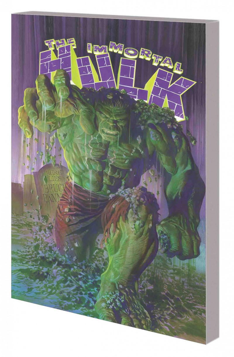 Immortal Hulk TP V1 or Is He Both
