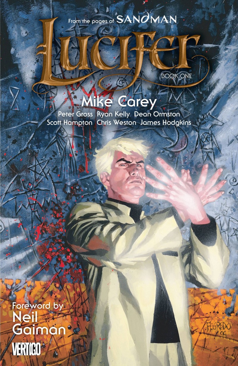 Lucifer TP Deluxe Edition V1