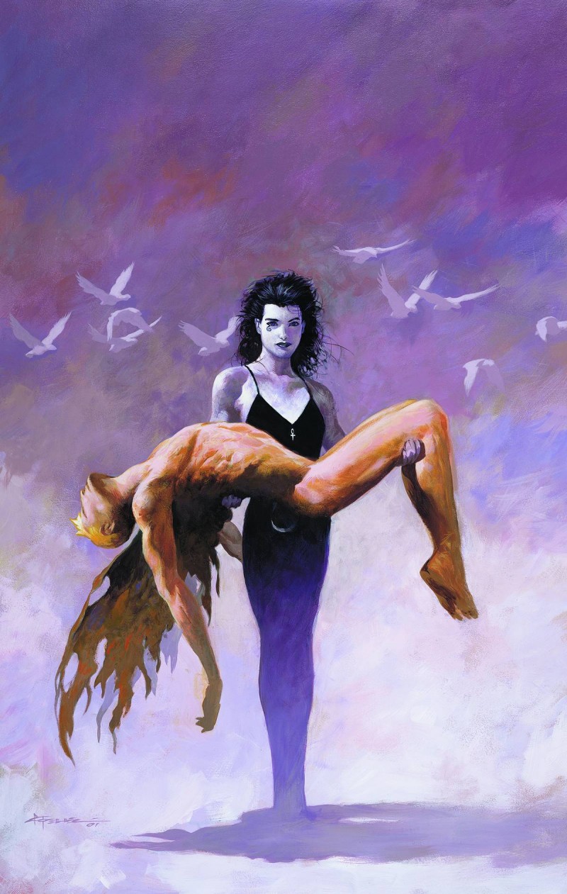 Lucifer TP Deluxe Edition V2