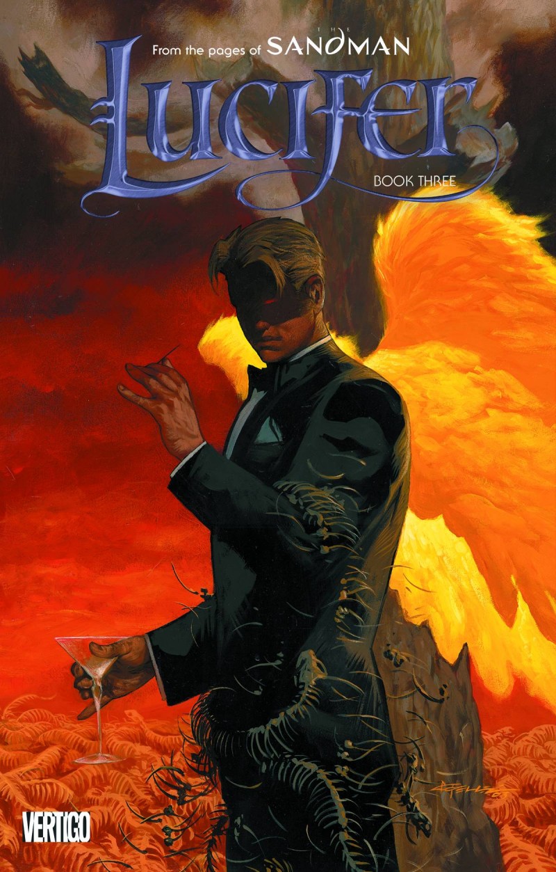 Lucifer TP Deluxe Edition V3