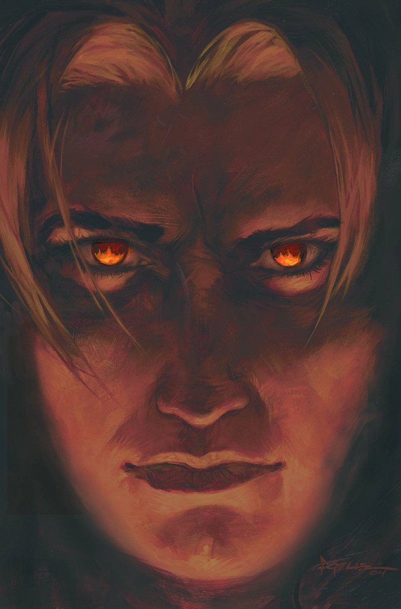 Lucifer TP Deluxe Edition V4