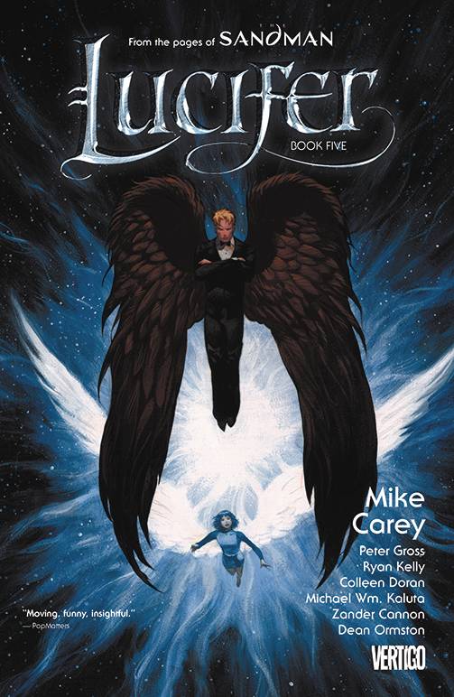 Lucifer TP Deluxe Edition V5