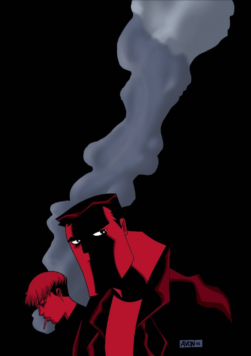 Powers TP Deluxe Edition