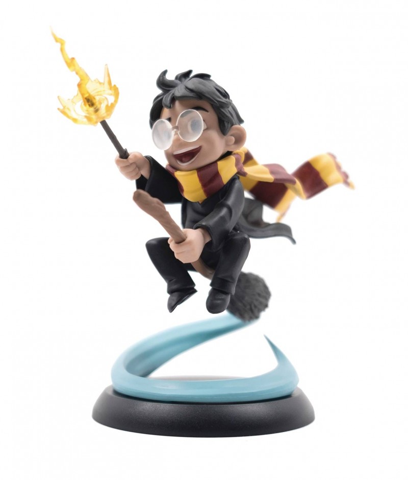 Q-Figure Harry Potter Harrys First Flight