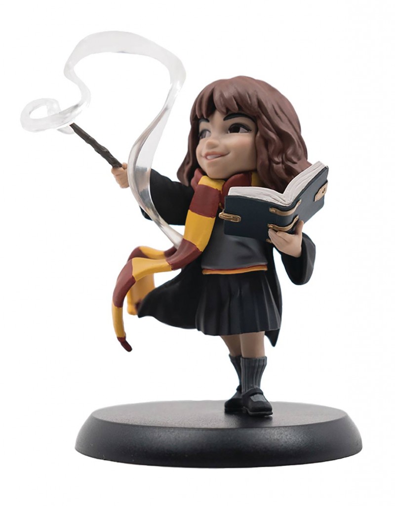 Q-Figure Harry Potter Hermione Granger First Spell