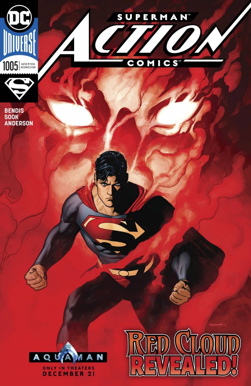 Action Comics #1005 CVR A
