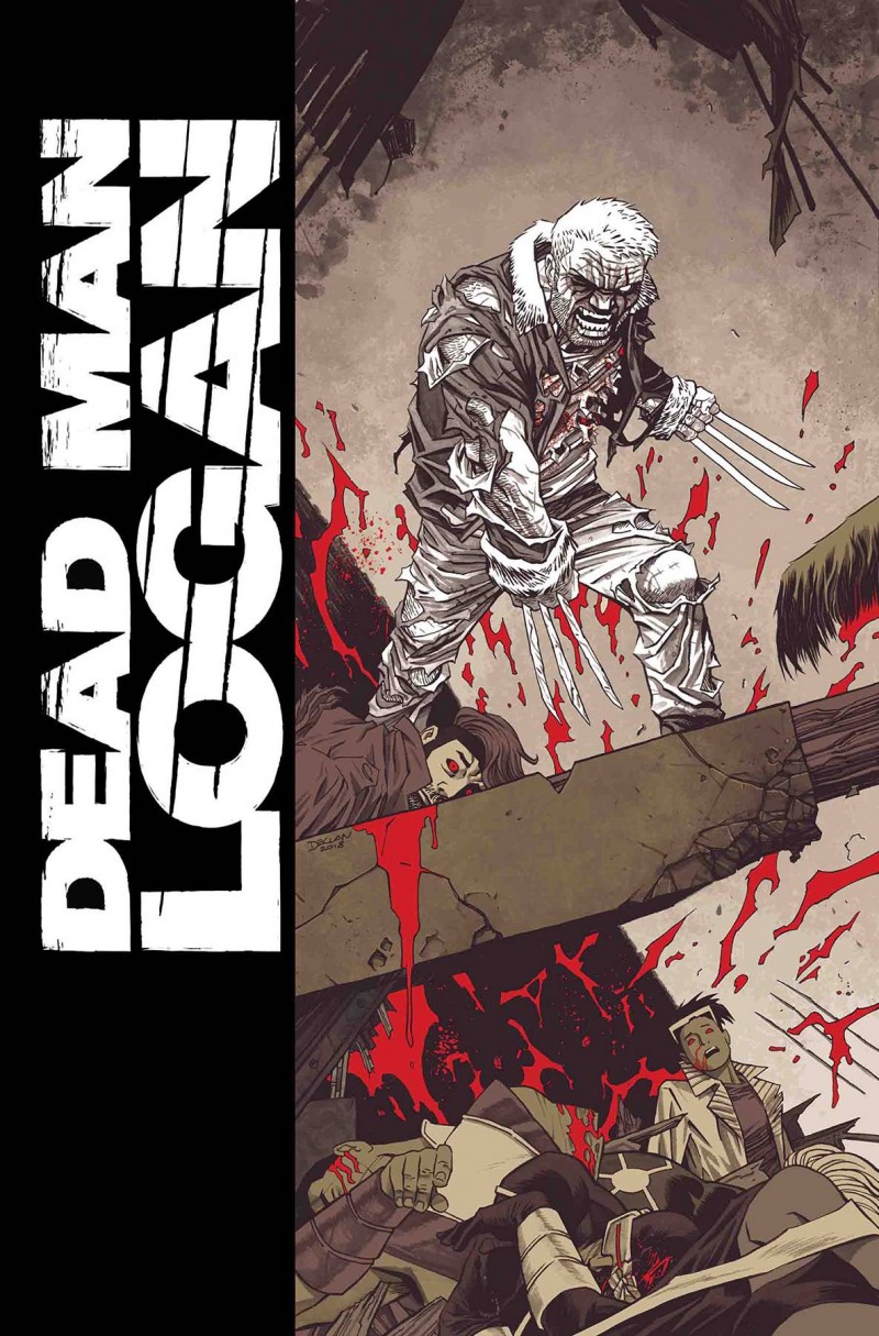 Dead Man Logan #1