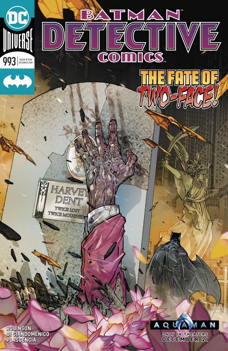 Detective Comics #993 CVR A