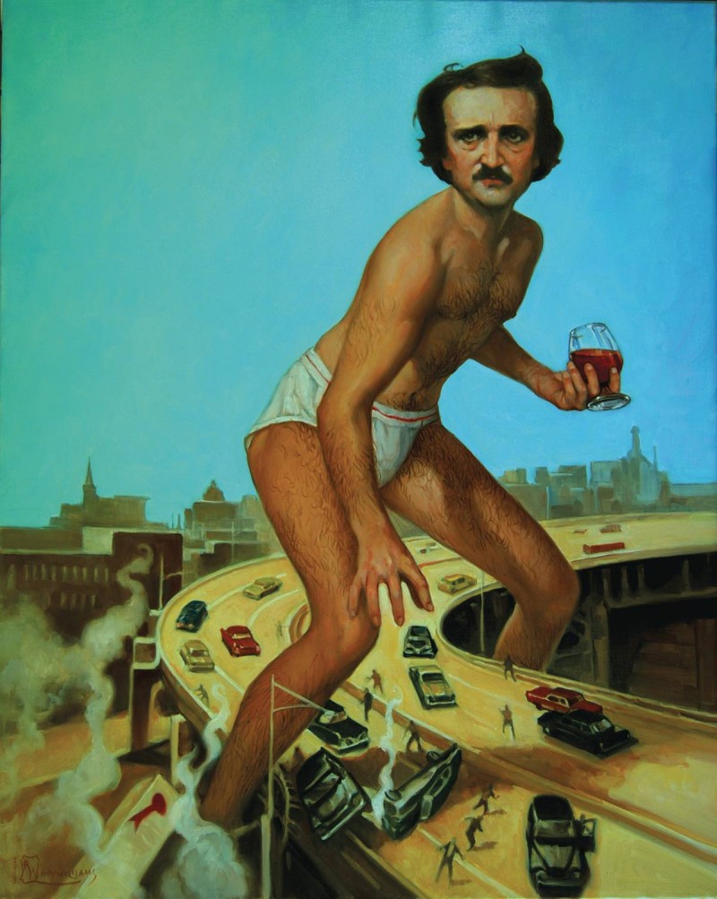 Edgar Allan Poes Snifter of Terror #2