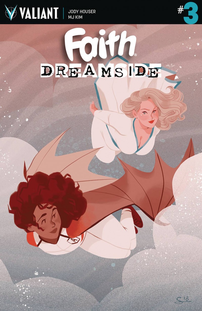 Faith Dreamside #3 CVR B Meynet