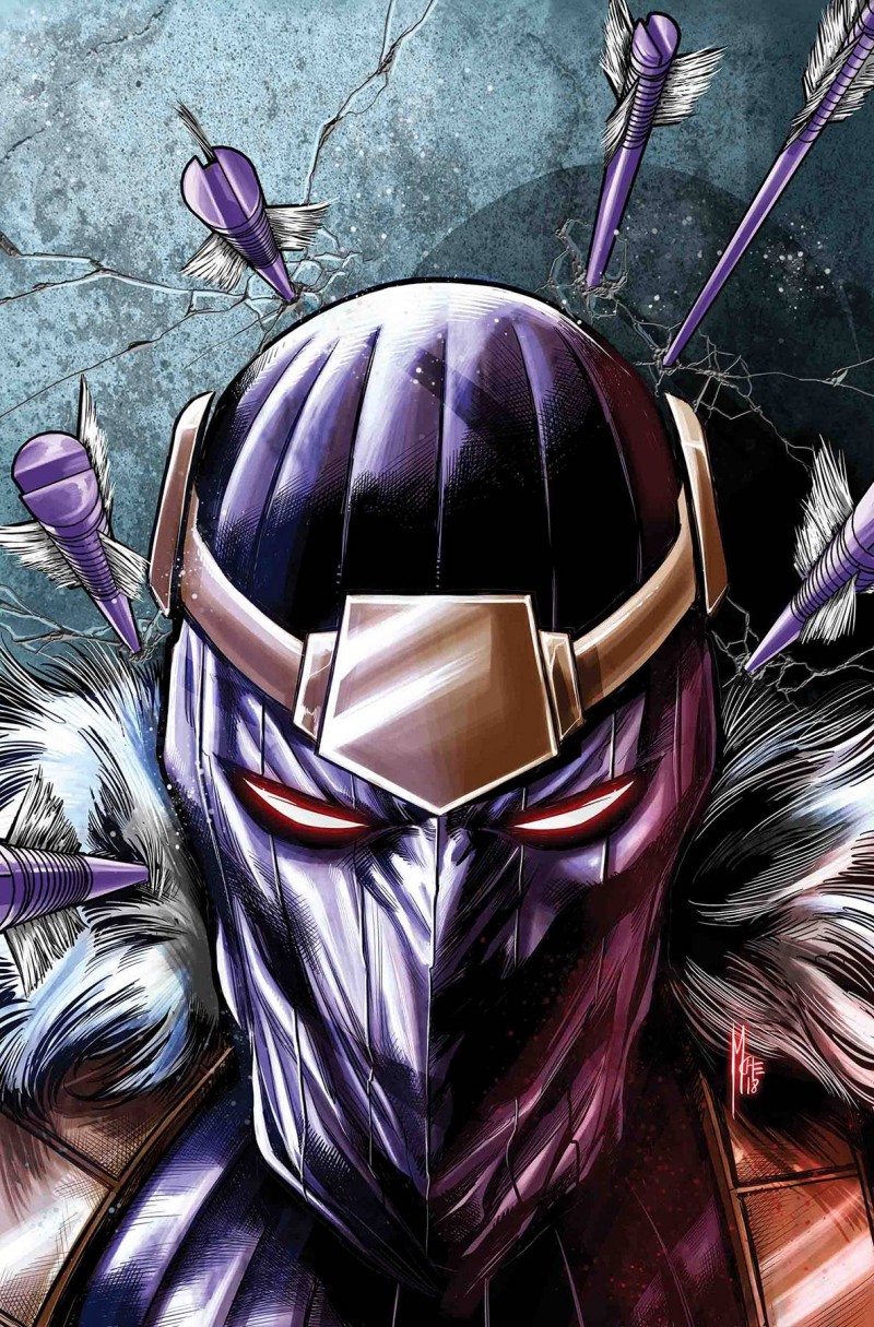 Old Man Hawkeye #11