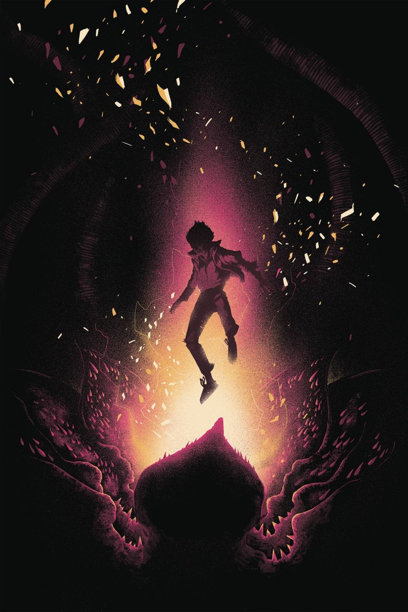 Stranger Things #3 CVR C Taylor