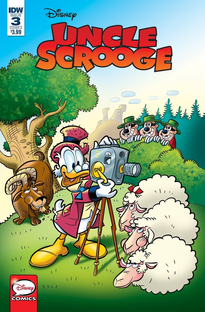 Uncle Scrooge My First Millions #3