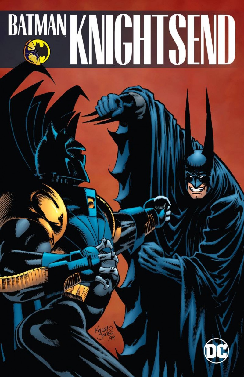 Batman TP Knightsend