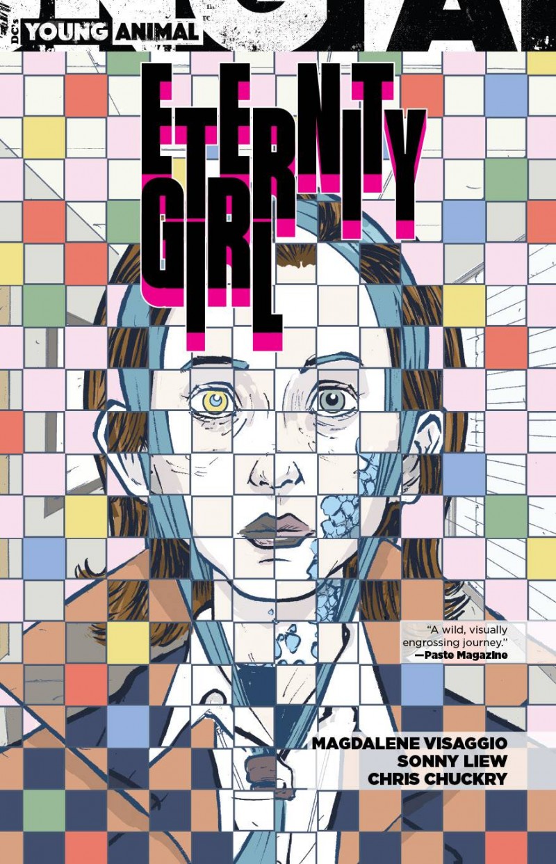 Eternity Girl TP
