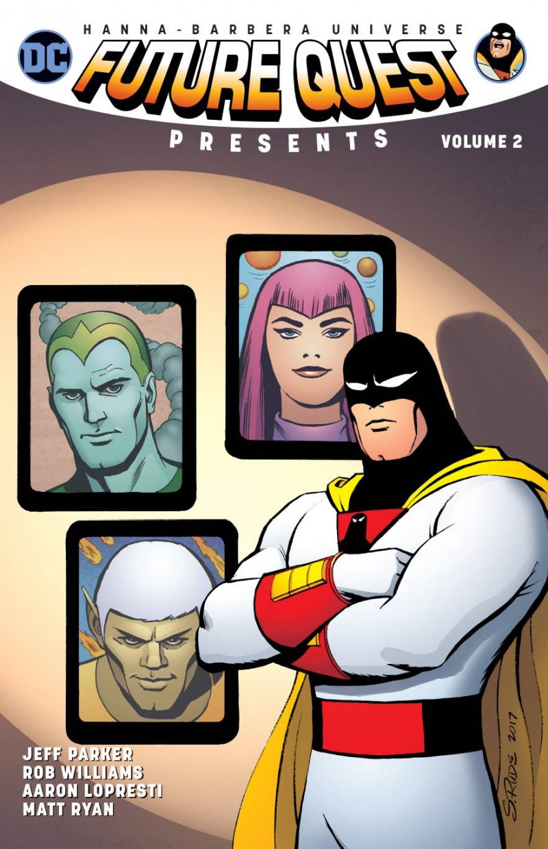 Future Quest Presents TP V2