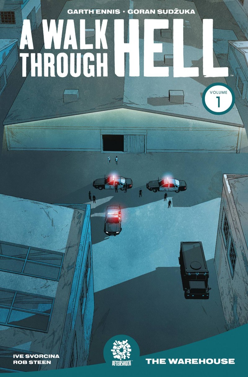 Walk Through Hell TP V1