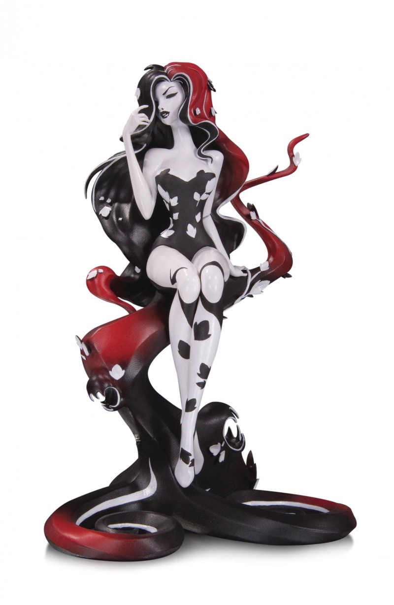 DC Direct Artist Alley Sho Murase PVC Figure Poison Ivy