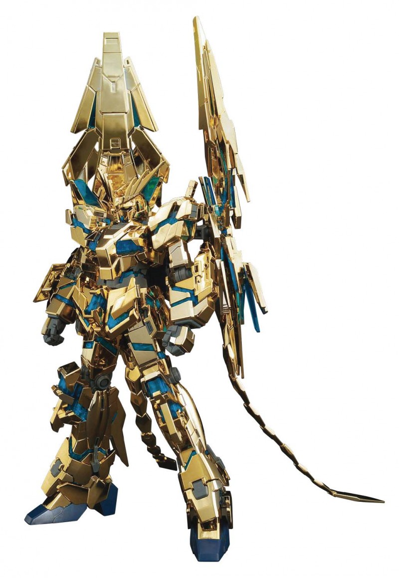 Gundam HGUC 1/144 Unicorn Gundam NT 03 Phenex Narr Version