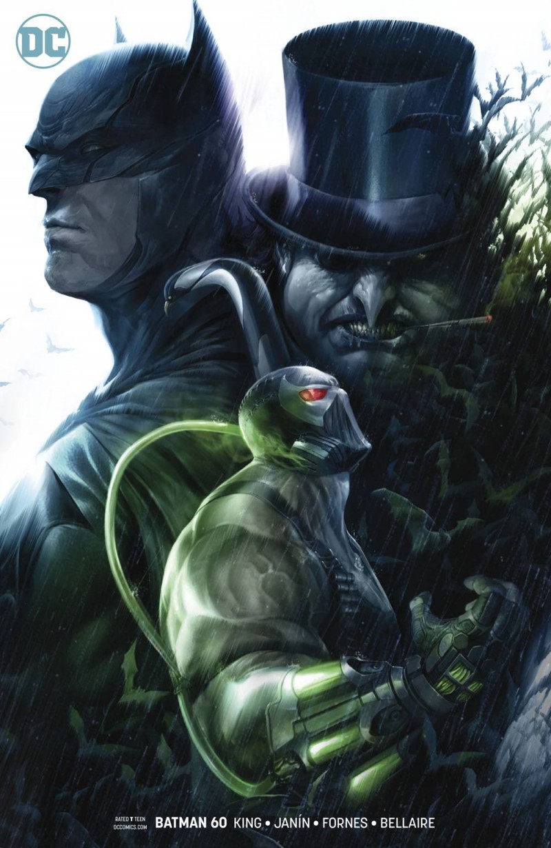 Batman V3 #60 CVR B
