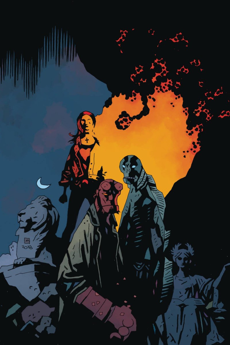 BPRD Devil You Know #11 CVR A