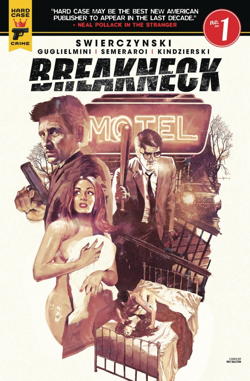Breakneck #1