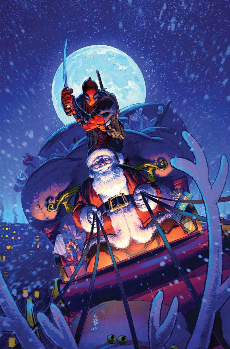 Deadpool #7