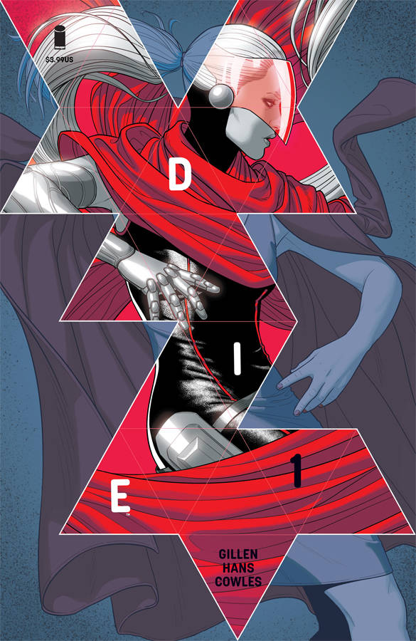 Die #1 CVR B Mckelvie