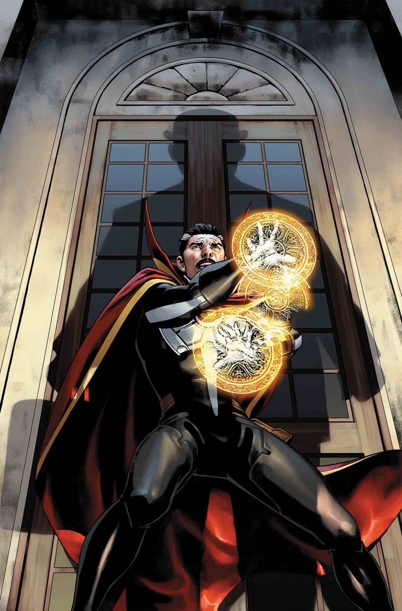Doctor Strange V4 #9