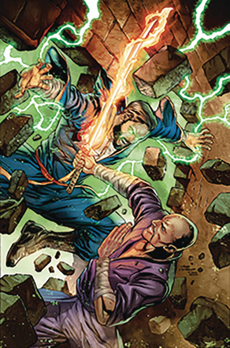 Grimm Fairy Tales V2 #24 CVR D Vitorino