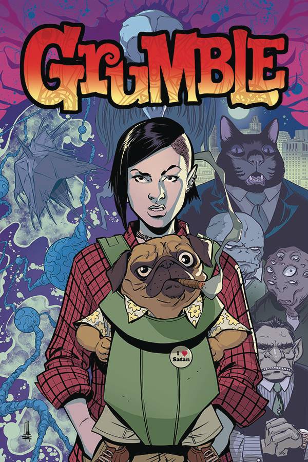 Grumble #1