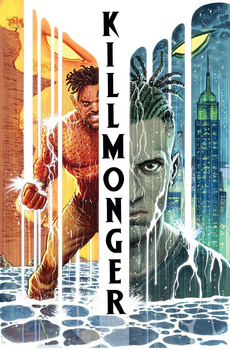 Killmonger #1