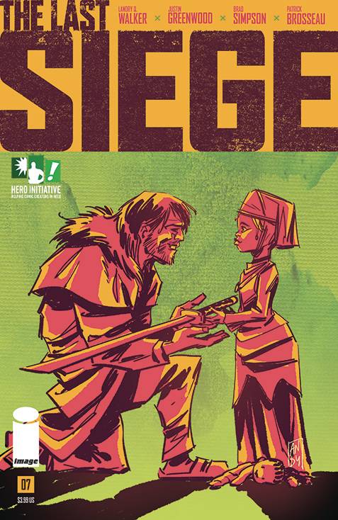 Last Siege #7 CVR B Hero Initiative