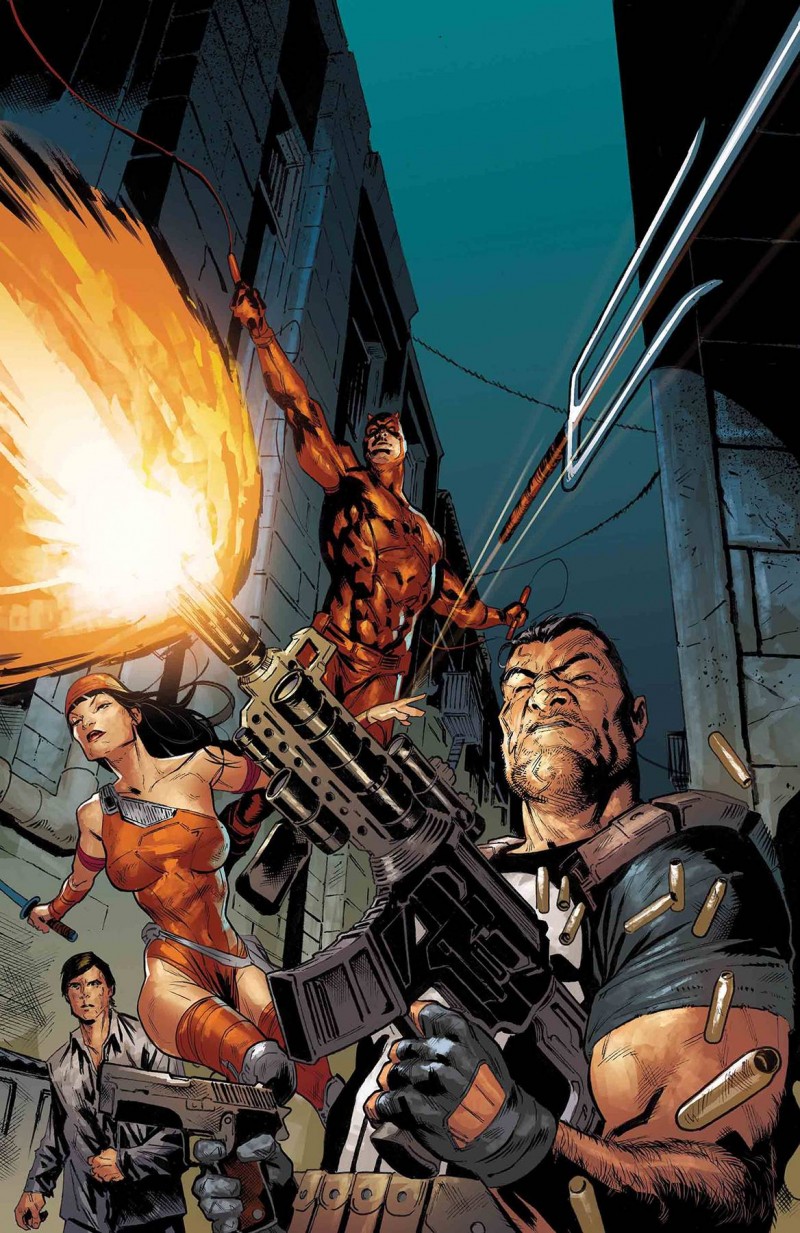 Marvel Knights 20th #3