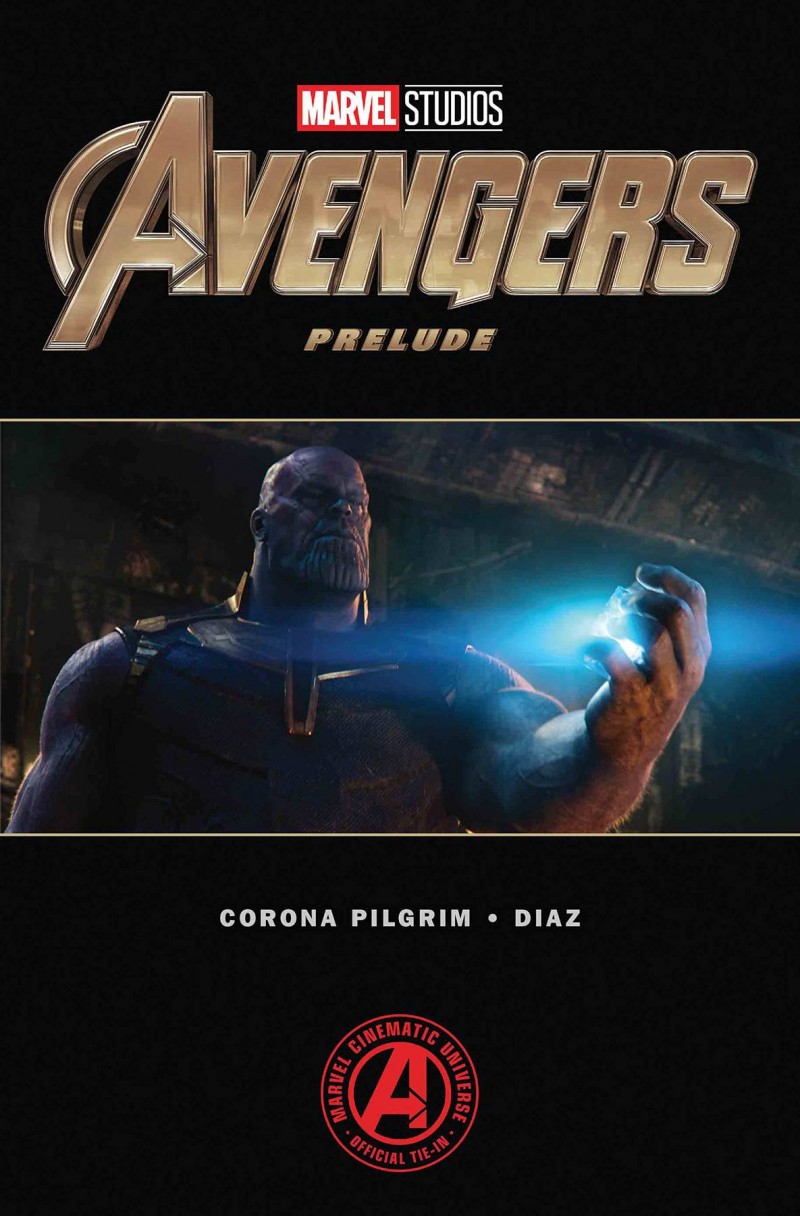 Marvels Avengers Untitled Prelude #1