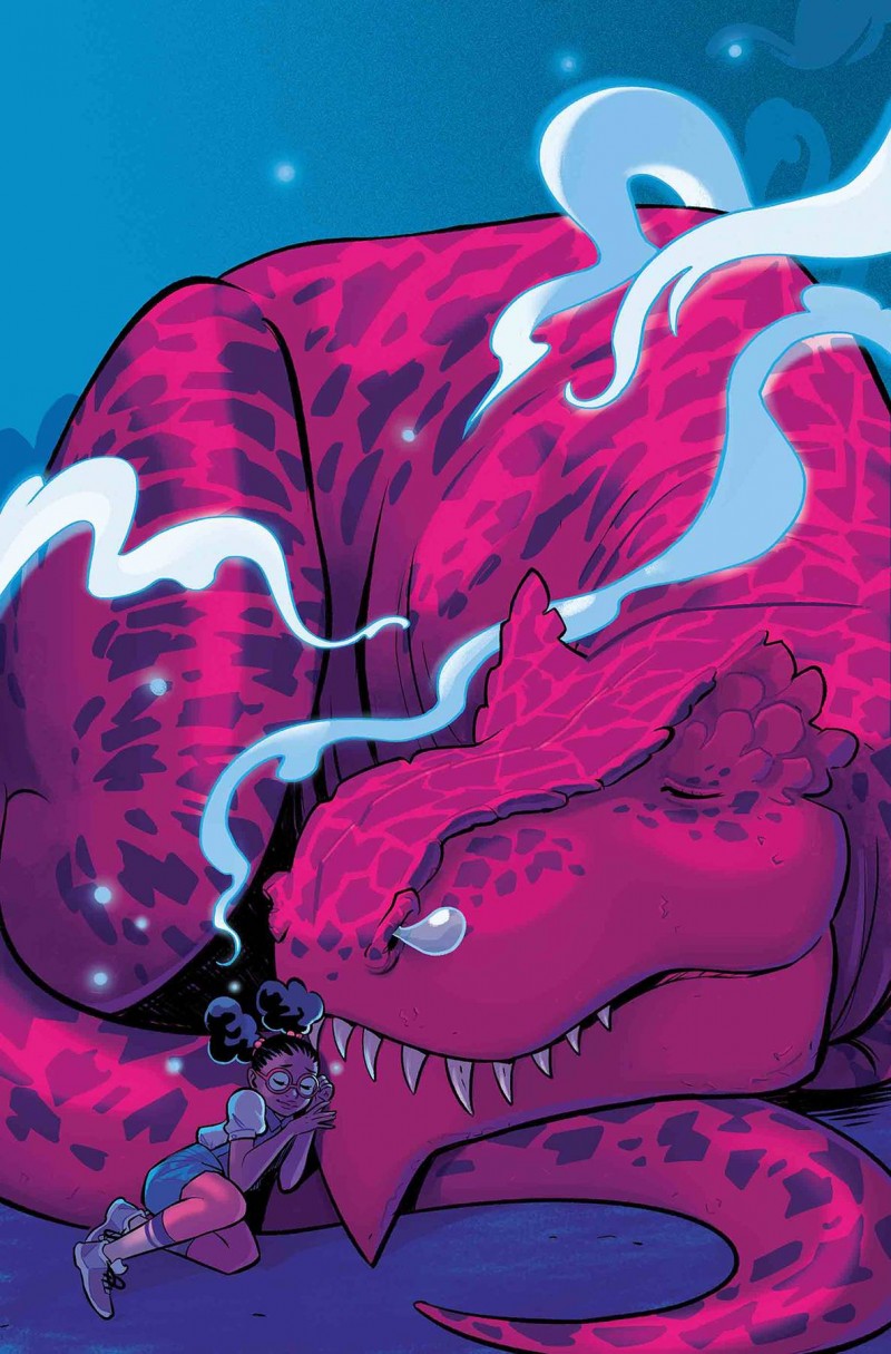 Moon Girl and Devil Dinosaur #38
