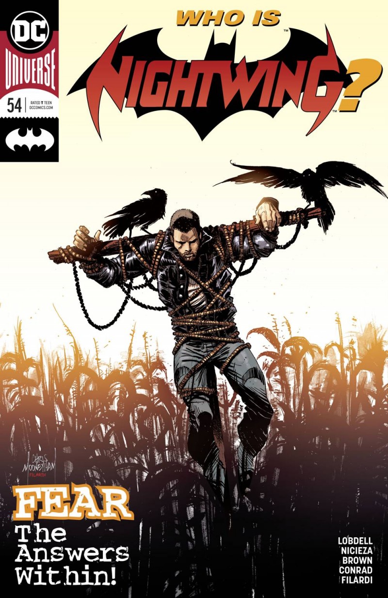 Nightwing V3 #54 CVR A