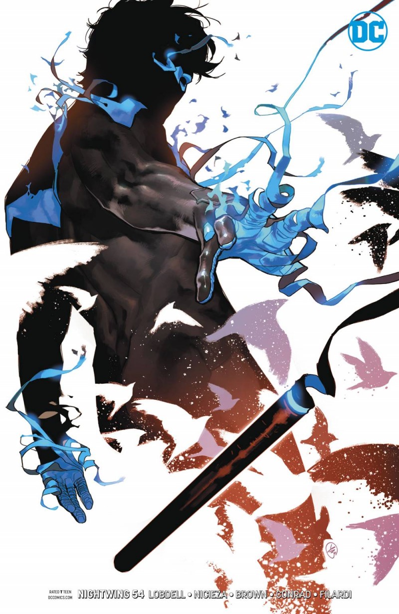 Nightwing V3 #54 CVR B