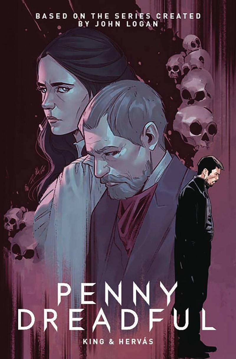 Penny Dreadful V2 #12