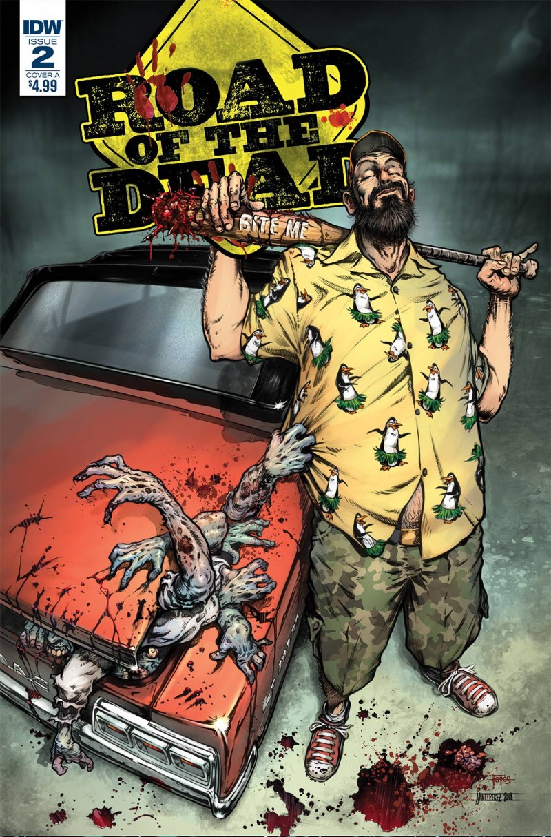 Road of the Dead Highway to Hell #2