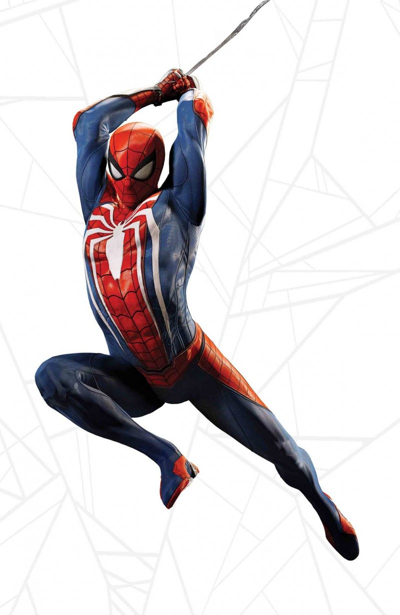 Spider-Geddon Handbook