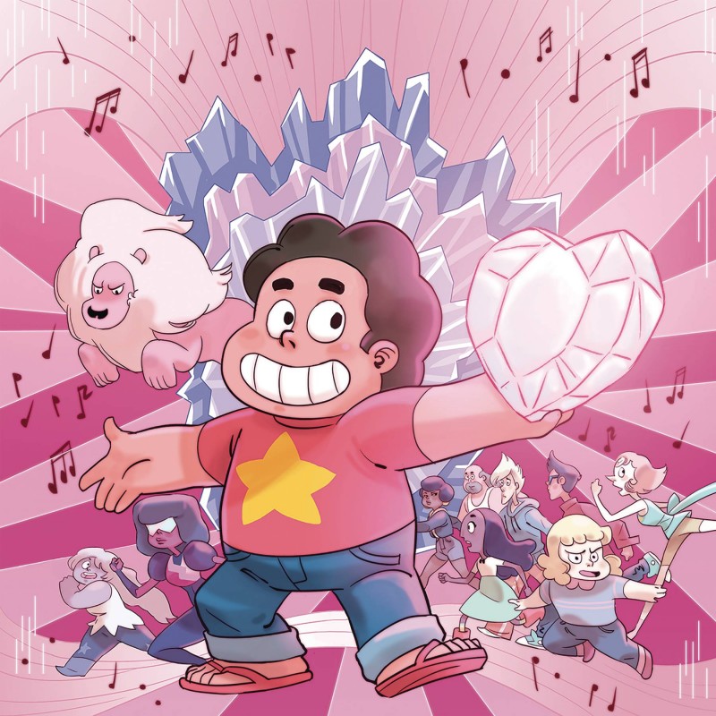 Steven Universe Harmony #5