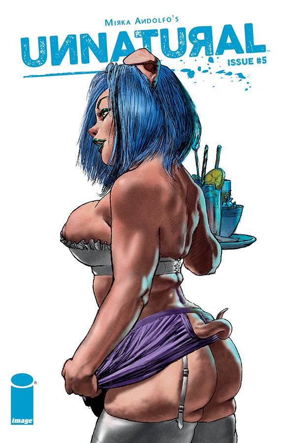 Unnatural #5 CVR B Liberatore