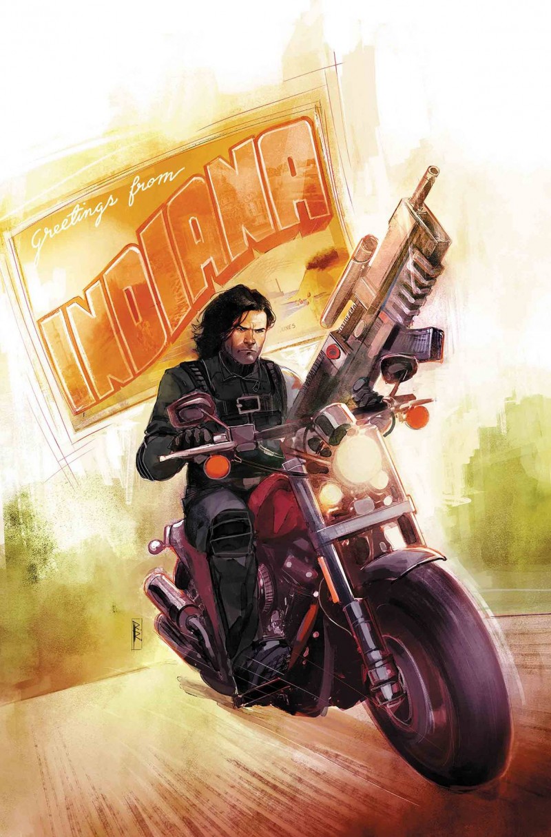 Winter Soldier V3 #1